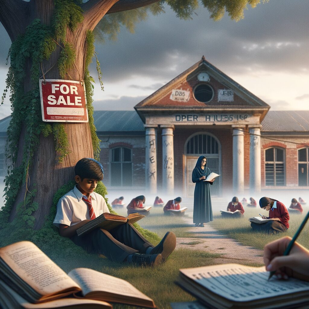 educational investment challenges