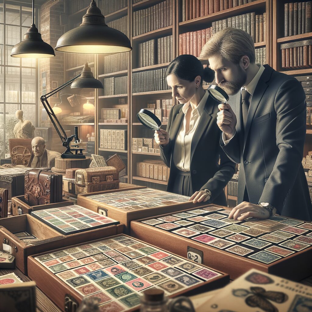 stamp store evaluation