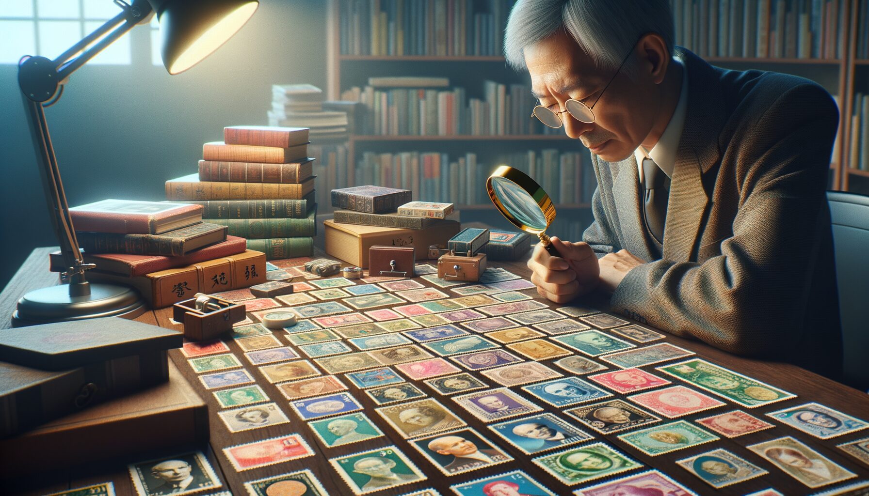 Collecting Stamps As A Hobby