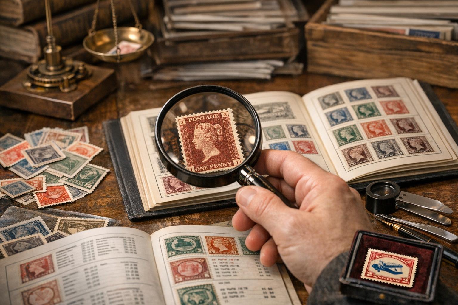 how much is my stamp worth