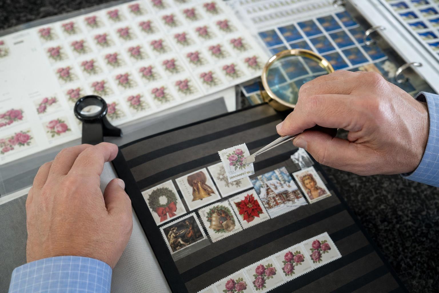 buying new usps stamps directly
